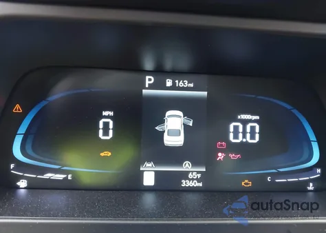 2025 Hyundai Elantra Se from USA, damaged, VIN KMHLL4DG6SU938448